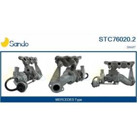Turbolader STC76020.2