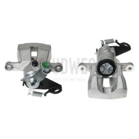BUDWEG CALIPER 343586 Bremssattel RENAULT Megane 4 Grandtour (K9A/M/N_) 1.6 115 PS Otto