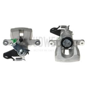BUDWEG CALIPER 343587 Bremssattel RENAULT Megane 4 Grandtour (K9A/M/N_) 1.6 115 PS Otto