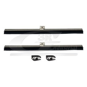 3RG 86291 Escova de limpa-vidros, limpeza de faróis RENAULT