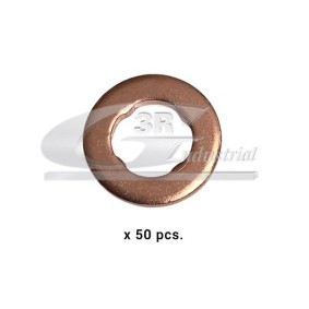 3RG 87708 Dichtung Einspritzdüsen SEAT Leon Schrägheck (1P1) 2.0 136 PS Diesel