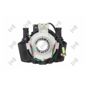 ABAKUS 134-01-028 NISSAN MICRA Kytkin ohjausakseli