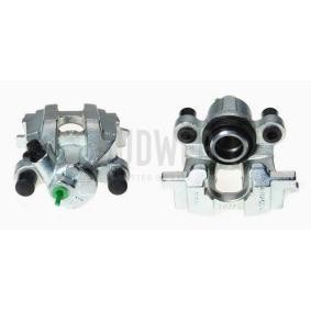 BUDWEG CALIPER 343703 Pinças de travão MAZDA TRIBUTE