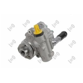 ABAKUS 140-01-006 Pompe de direction assistée SKODA