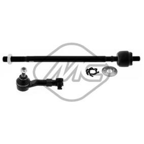 Metalcaucho 32413 Douille, arbre de levier de direction RENAULT