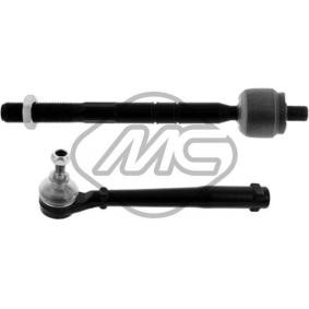 Metalcaucho 32489 Douille, arbre de levier de direction CITROËN