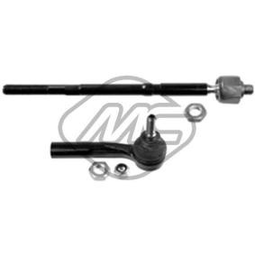 Metalcaucho 32509 Douille, arbre de levier de direction CITROËN