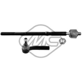 Metalcaucho 32510 Douille, arbre de levier de direction CITROËN