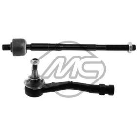 Metalcaucho 39772 CITROËN BERLINGO Holkki, välivarren akseli