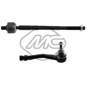 Metalcaucho 39773 Douille, arbre de levier de direction CITROËN