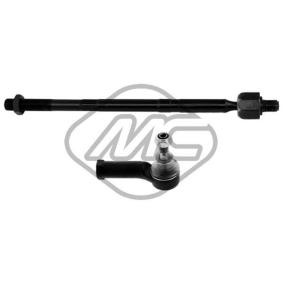 Metalcaucho 39811 Douille, arbre de levier de direction AUDI A3