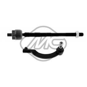 Metalcaucho 43235 Douille, arbre de levier de direction RENAULT