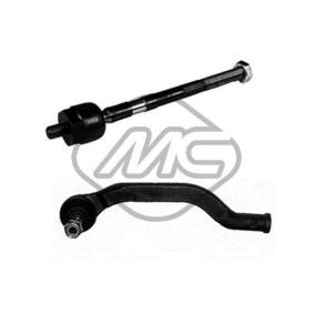 Metalcaucho 43237 Douille, arbre de levier de direction RENAULT