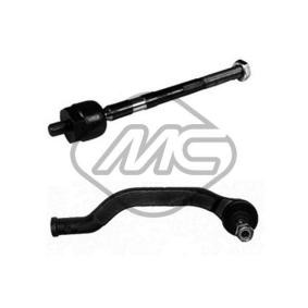 Metalcaucho 43238 Douille, arbre de levier de direction RENAULT