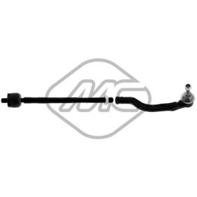 Metalcaucho 43394 Douille, arbre de levier de direction RENAULT