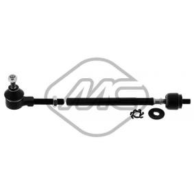 Metalcaucho 47150 Douille, arbre de levier de direction RENAULT