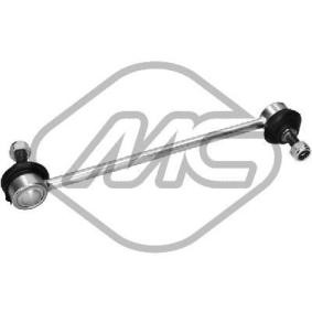 Metalcaucho 48227 Biellette de barre stabilisatrice MAZDA 3 3/5 portes (BM, BN) 1.5 100 CV Essence