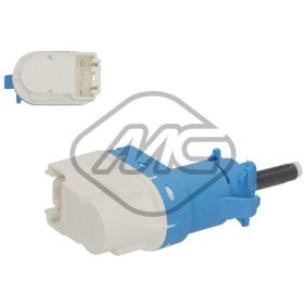 Metalcaucho 48369 Contacteur de feux stop MAZDA 3 3/5 portes (BM, BN) 1.5 100 CV Essence