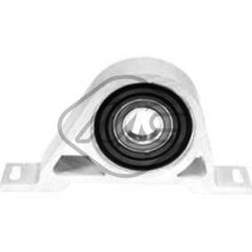 Kardanwellenlager für MERCEDES-BENZ von Metalcaucho