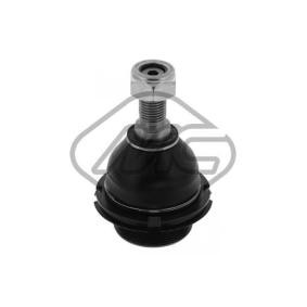 Metalcaucho 53331 Rótula de suspensão CITROËN C5 3 (RD) 2.7 204 cv Diesel