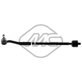 Metalcaucho 53552 Douille, arbre de levier de direction CITROËN