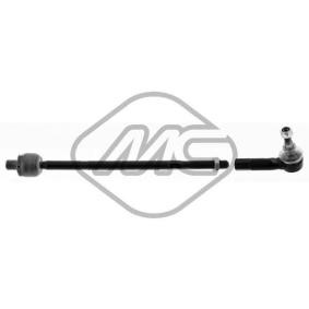 Metalcaucho 53633 Douille, arbre de levier de direction SKODA