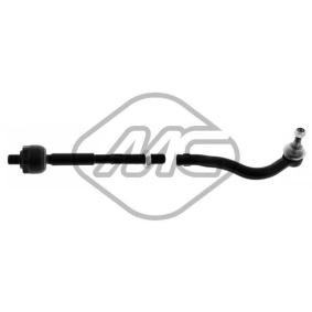 Metalcaucho 53650 Douille, arbre de levier de direction SEAT