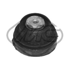 Metalcaucho 55492 Domlager ALFA ROMEO SPIDER (939) 2.0 163 PS Diesel