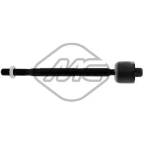 Metalcaucho 59464 Rotule axiale BMW 3 Coupé (E92) 1.6 122 CV Essence