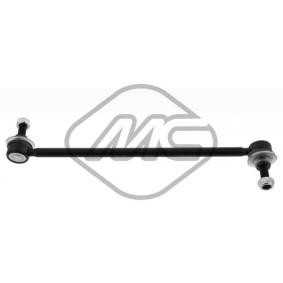 Metalcaucho 59573 Bieleta de suspensión SUZUKI SWIFT 3 (MZ, EZ) 1.6 125 cv Motor otto