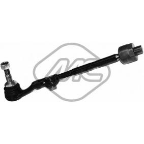 Metalcaucho 59588 Douille, arbre de levier de direction BMW X1