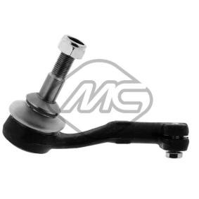 Metalcaucho 59589 Rotule axiale BMW 3 Coupé (E92) 1.6 122 CV Essence