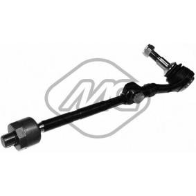 Metalcaucho 59591 Douille, arbre de levier de direction BMW X1