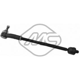 Metalcaucho 59598 Douille, arbre de levier de direction SEAT