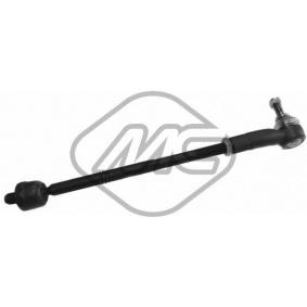 Metalcaucho 59602 Douille, arbre de levier de direction SKODA