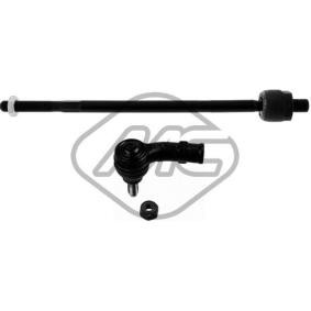 Metalcaucho 77751 Douille, arbre de levier de direction SKODA