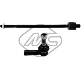 Metalcaucho 77752 Douille, arbre de levier de direction SKODA