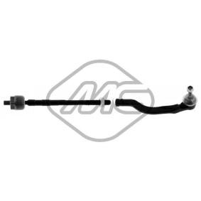 Metalcaucho 77759 Douille, arbre de levier de direction RENAULT