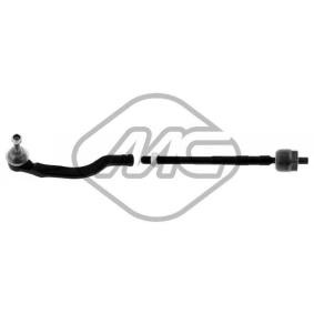 Metalcaucho 77760 Douille, arbre de levier de direction RENAULT