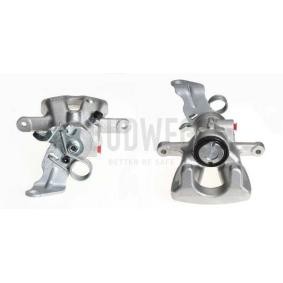 BUDWEG CALIPER 343784 Bremssattel ALFA ROMEO 159 Sportwagon (939) 1.9 115 PS Diesel