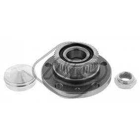 Acquista Kit cuscinetto ruota da Metalcaucho 90615 a buon mercato per soli 47,26&nbsp;&euro;