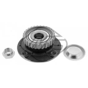 Achetez des Kit de roulement de roue Metalcaucho 90629 à prix pour 52,69&nbsp;&euro;