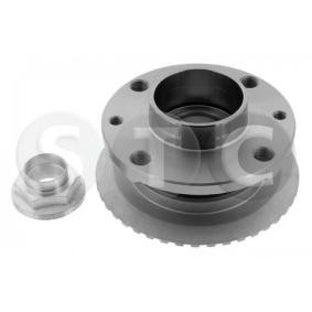 Achetez des Kit de roulement de roue STC T490616 à prix pour 154,69&nbsp;&euro;