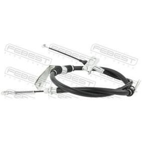Comprar Cable de freno de mano de FEBEST 14100-REXDISCRH a bajo precio de 32,26&nbsp;&euro;