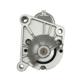 AS-PL S3052SR Starter MAZDA 2 Hatchback (DE_, DH_3)