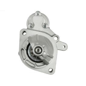 Anlasser des Herstellers AS-PL - Originalware Artikelnummer: S4031SR