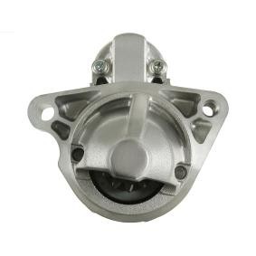 AS-PL S5486(MITSUBISHI) Starter MAZDA 6 Stasjonsvogn (GJ, GL) 2.5 185 hk Bensinmotor