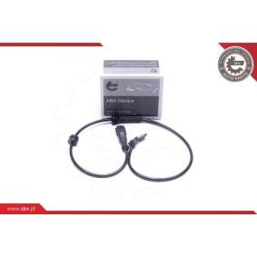 ESEN SKV 06SKV415 ABS Sensor RENAULT THALIA 2 (LU1/2) 1.2 75 PS Otto