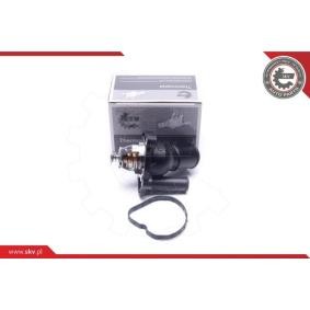 ESEN SKV 20SKV194 Termostat MAZDA 6 Station Wagon (GY) 2.3 162 hk Bensinmotor