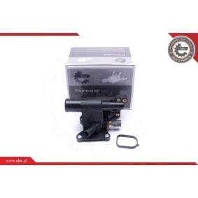 ESEN SKV 20SKV213 Termostat MAZDA 3 sedan (BL) 1.6 109 hk Diesel